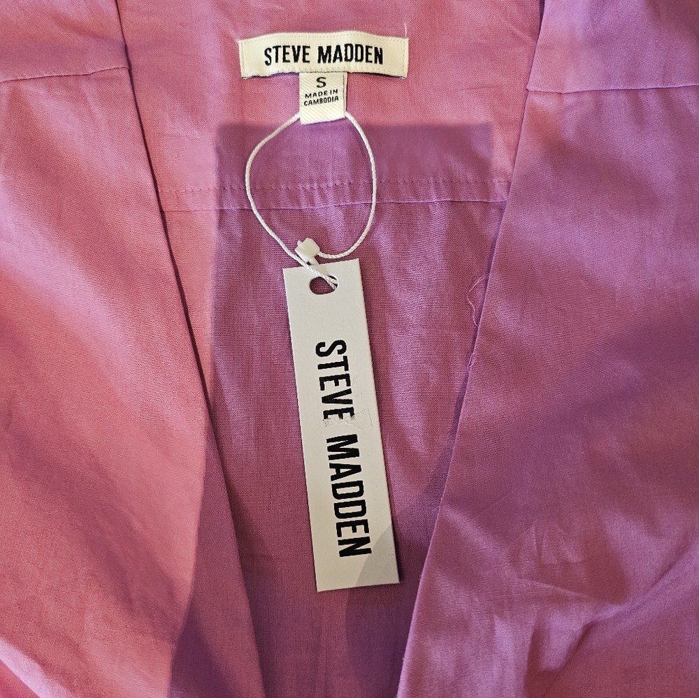 Pink Steve Madden Dress - Picture 6 of 6